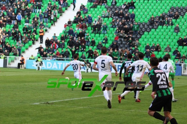 Sakaryaspor-Zonguldak Kömürspor
