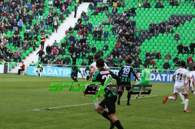 Sakaryaspor-Zonguldak Kömürspor