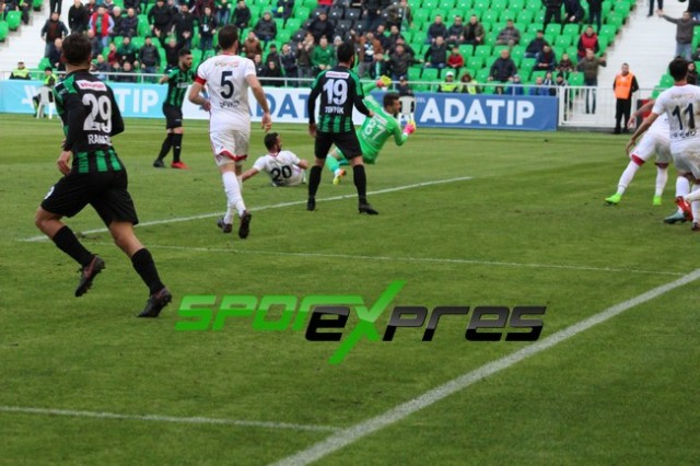 Sakaryaspor-Zonguldak Kömürspor