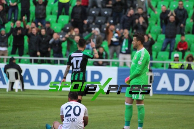 Sakaryaspor-Zonguldak Kömürspor