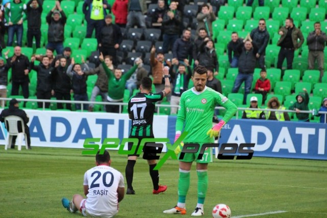 Sakaryaspor-Zonguldak Kömürspor