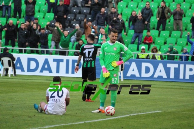 Sakaryaspor-Zonguldak Kömürspor