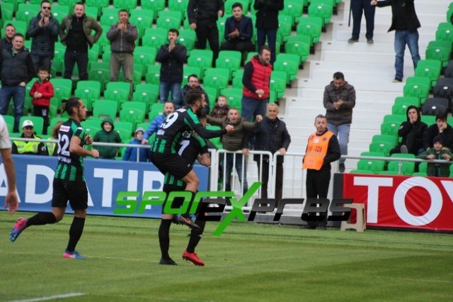 Sakaryaspor-Zonguldak Kömürspor