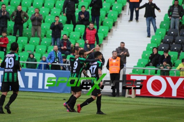 Sakaryaspor-Zonguldak Kömürspor