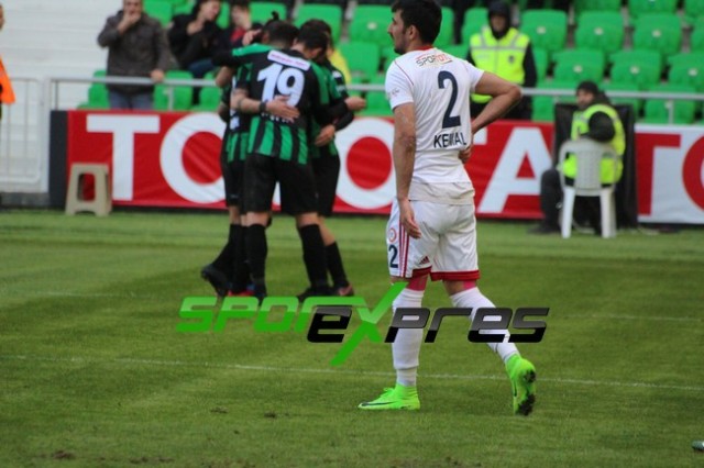 Sakaryaspor-Zonguldak Kömürspor