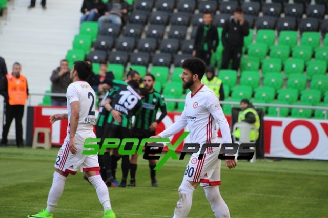 Sakaryaspor-Zonguldak Kömürspor