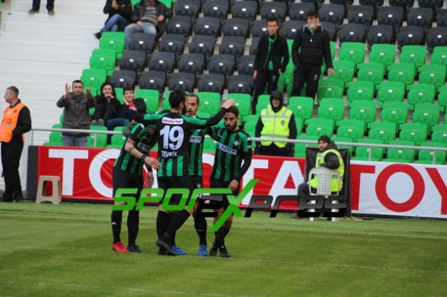 Sakaryaspor-Zonguldak Kömürspor