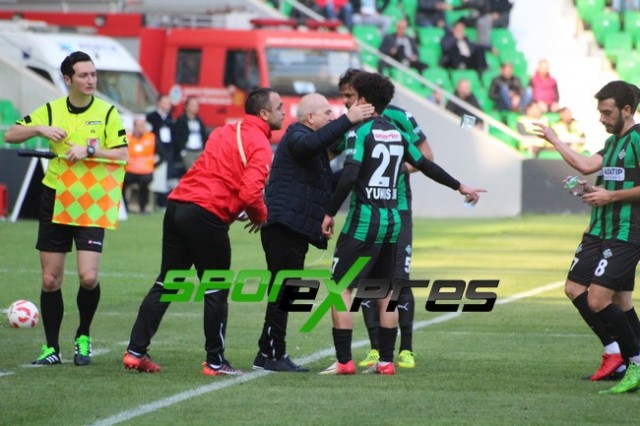 Sakaryaspor-Zonguldak Kömürspor