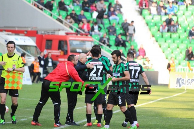 Sakaryaspor-Zonguldak Kömürspor