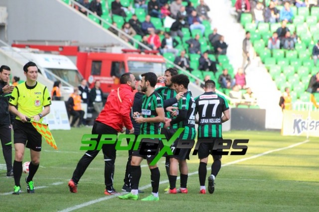 Sakaryaspor-Zonguldak Kömürspor
