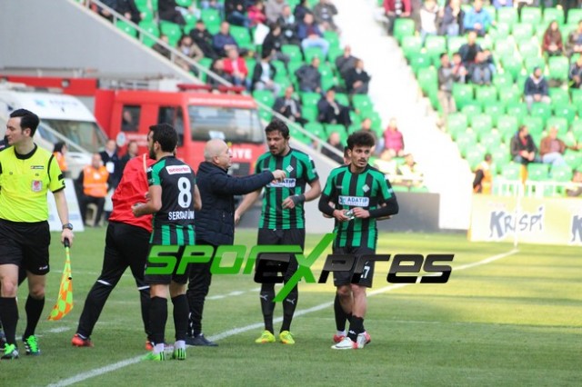 Sakaryaspor-Zonguldak Kömürspor