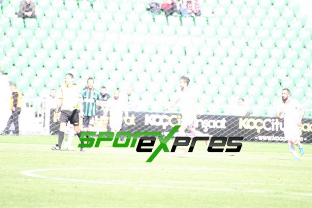 Sakaryaspor-Zonguldak Kömürspor