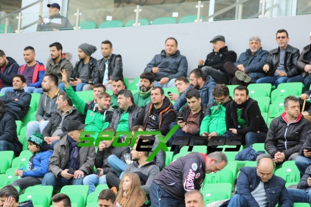 Sakaryaspor-Zonguldak Kömürspor