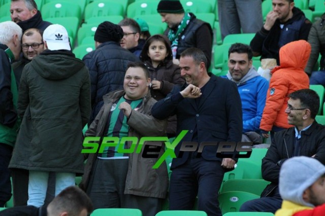 Sakaryaspor-Zonguldak Kömürspor