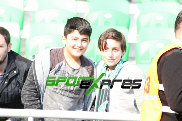 Sakaryaspor-Zonguldak Kömürspor