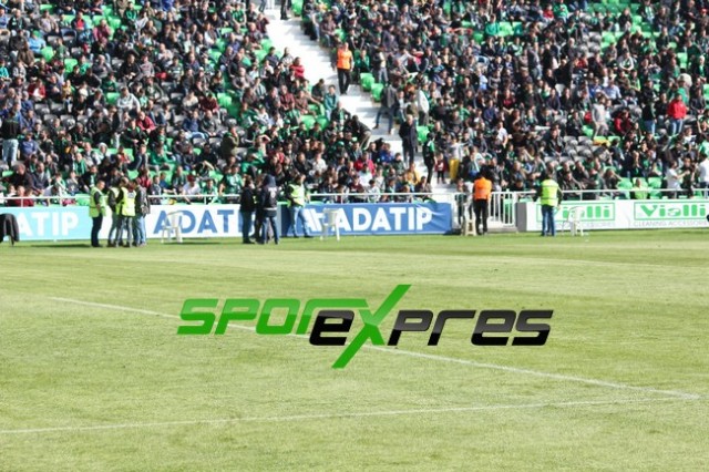 Sakaryaspor-Zonguldak Kömürspor