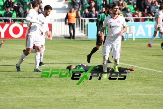 Sakaryaspor-Zonguldak Kömürspor