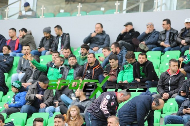 Sakaryaspor-Zonguldak Kömürspor