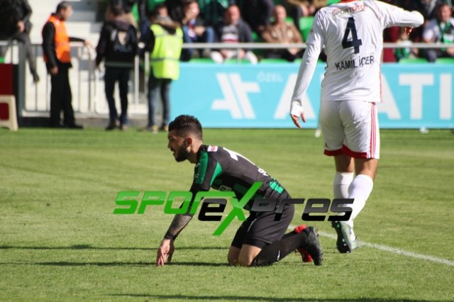 Sakaryaspor-Zonguldak Kömürspor