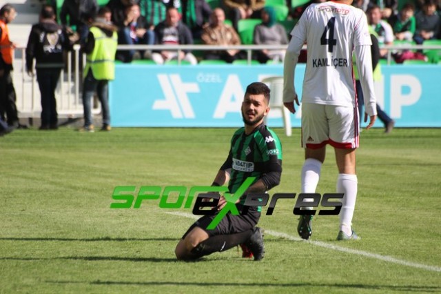 Sakaryaspor-Zonguldak Kömürspor
