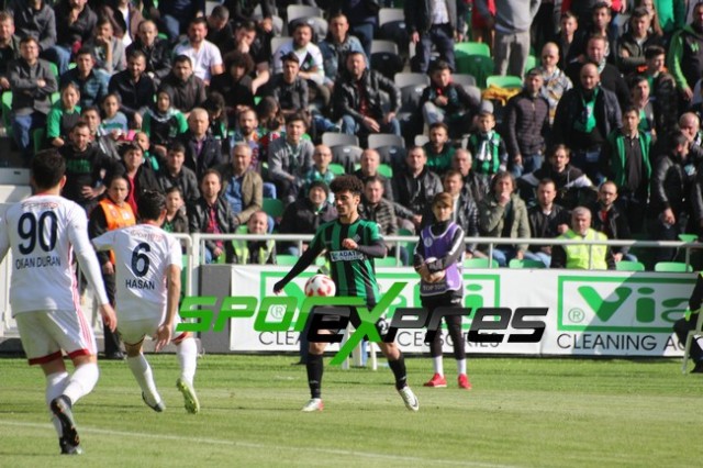 Sakaryaspor-Zonguldak Kömürspor