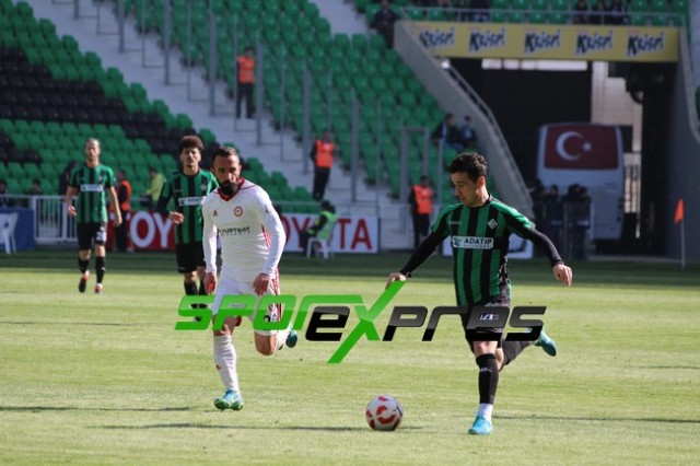 Sakaryaspor-Zonguldak Kömürspor