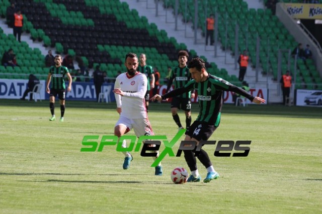 Sakaryaspor-Zonguldak Kömürspor