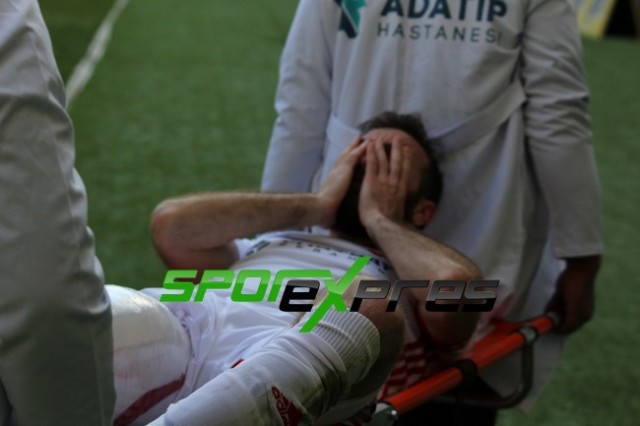 Sakaryaspor-Zonguldak Kömürspor