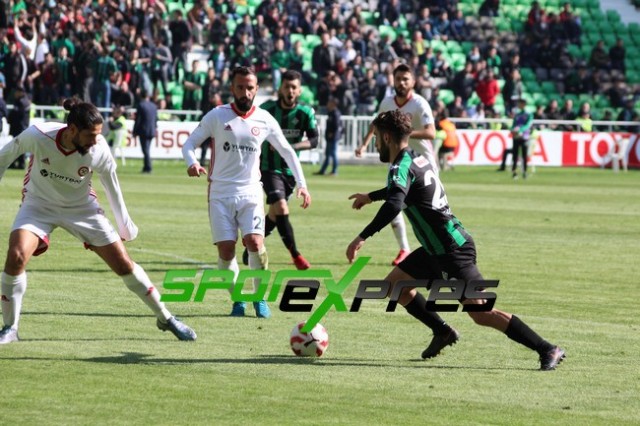 Sakaryaspor-Zonguldak Kömürspor