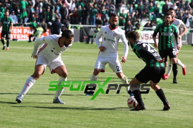 Sakaryaspor-Zonguldak Kömürspor