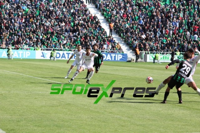 Sakaryaspor-Zonguldak Kömürspor