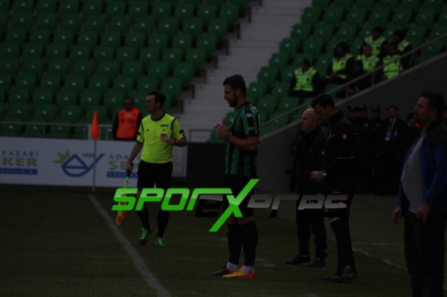 Sakaryaspor-Zonguldak Kömürspor