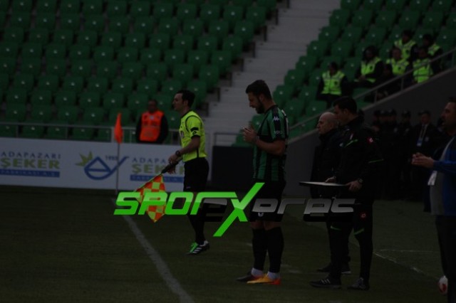 Sakaryaspor-Zonguldak Kömürspor