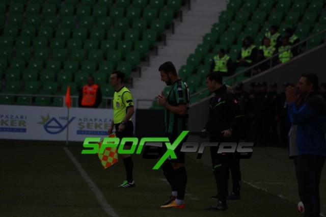 Sakaryaspor-Zonguldak Kömürspor