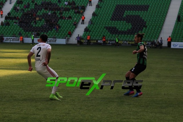 Sakaryaspor-Zonguldak Kömürspor