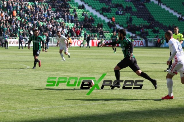 Sakaryaspor-Zonguldak Kömürspor