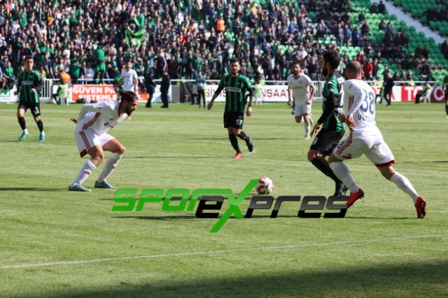 Sakaryaspor-Zonguldak Kömürspor