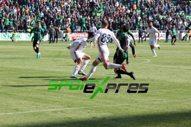 Sakaryaspor-Zonguldak Kömürspor
