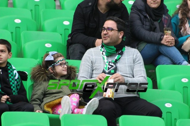 Sakaryaspor-Zonguldak Kömürspor