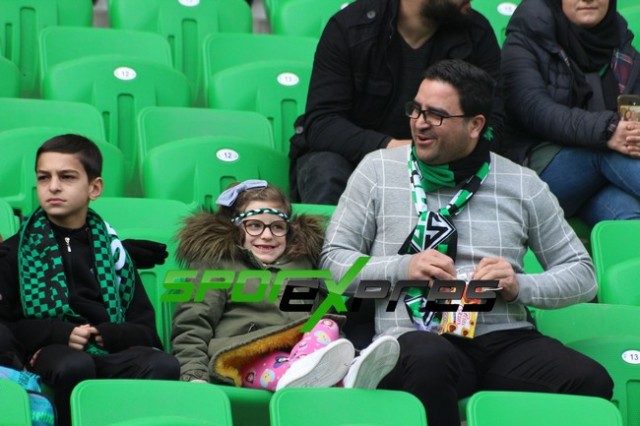 Sakaryaspor-Zonguldak Kömürspor