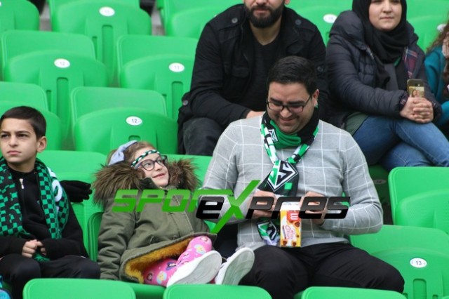 Sakaryaspor-Zonguldak Kömürspor