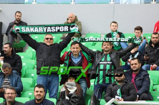 Sakaryaspor-Zonguldak Kömürspor