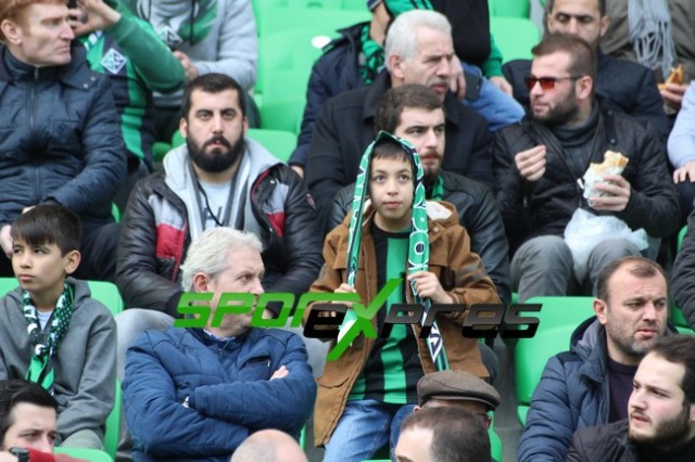 Sakaryaspor-Zonguldak Kömürspor