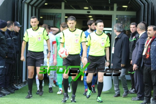 Sakaryaspor-Zonguldak Kömürspor