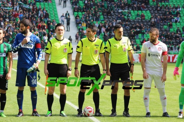 Sakaryaspor-Zonguldak Kömürspor