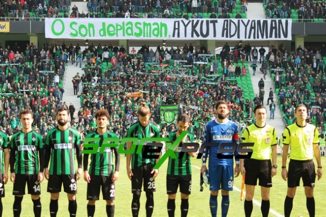 Sakaryaspor-Zonguldak Kömürspor
