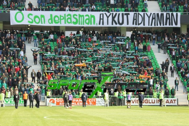 Sakaryaspor-Zonguldak Kömürspor