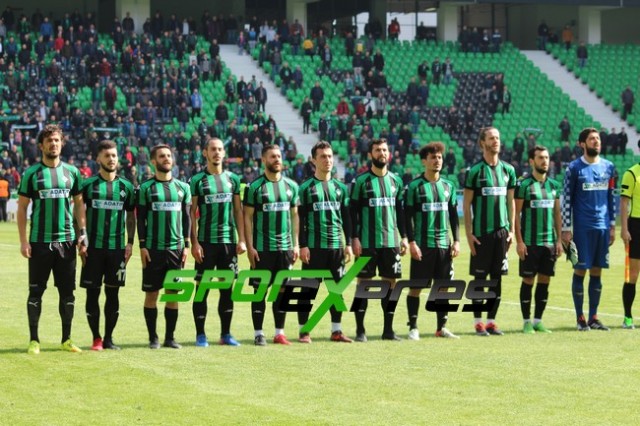 Sakaryaspor-Zonguldak Kömürspor