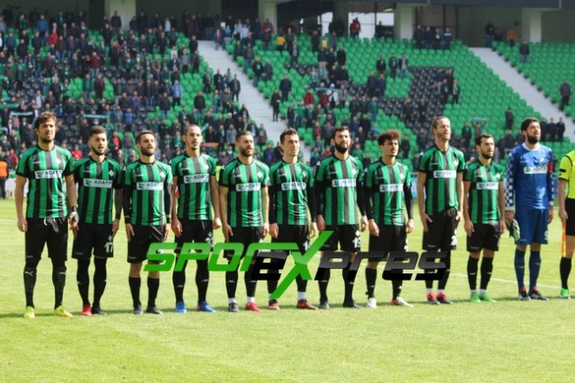 Sakaryaspor-Zonguldak Kömürspor