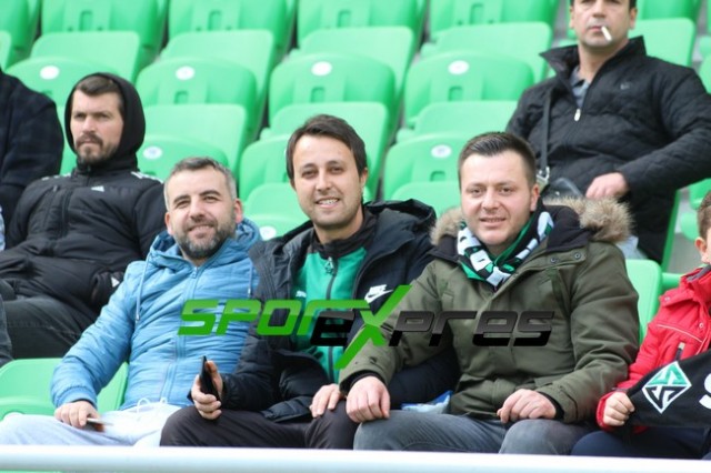 Sakaryaspor-Zonguldak Kömürspor